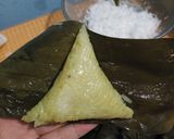 Foto langkah ke 7 dari resep Lupis.