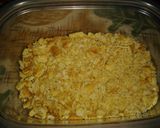 A picture of step 5 of Poppy Seed Chicken Cassarole.