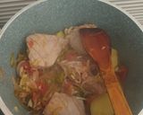 صورة لخطوة 2 من وصفة بابلوة سمك