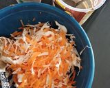 Foto langkah ke 2 dari resep Salad ala h*kben.