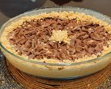 A picture of step 4 of Coffee mousse.