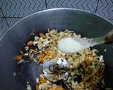 Foto langkah ke 4 dari resep Lumpia Semarang isi rebung.