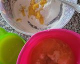 Narancsos muffin recept fázis 1 fotója