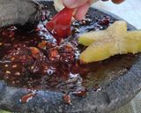 Foto langkah ke 5 dari resep Rujak Coel.
