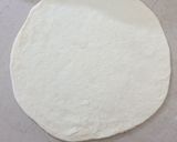 A picture of step 4 of Lebanese Style Pita Bread.