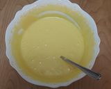 Pas rețetă Torta Mimosa 5 fotografie