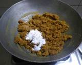 Masoor dal khasta kachori chat recipe step 9 photo
