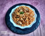صورة لخطوة 6 من وصفة لسان العصفور بالدجاج والسلق 🍝