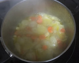 Foto del paso 3 de la receta: Lomo adobado en salsa - Receta tradicional
