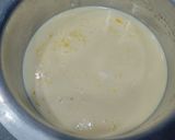 A picture of step 2 of Mango Mastani.
