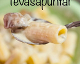 Foto del paso 6 de la receta: Pasta gorgonzola 🧀 🍄