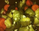 Foto del paso 1 de la receta: Husmus de verduras vegan 🌟🌹(mi versión)