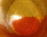 बिहारी मटर झोल (Bihari matar jhol recipe in hindi) रेसिपी चरण 2 फोटो