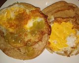 Foto del paso 2 de la receta: Tortilla con huevo