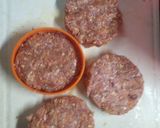 Foto del paso 5 de la receta: Hamburguesa casera