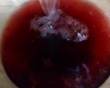 عکس مرحله 1 از دستور ژله میوه ای قرمز