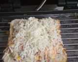 A picture of step 2 of Grilled Sandwich.
