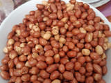 Kering Kacang Tempe Teri
