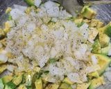 Foto del paso 5 de la receta: 131. Tartar de Salmón Ahumado y Aguacate