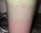 A picture of step 5 of Colourfull khatas mithas🍌🥭🍫.