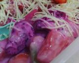 Foto langkah ke 2 dari resep Salad buah Creamy😋.