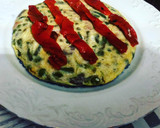 Foto del paso 5 de la receta: Tortilla de menestra de verduras