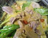 Foto langkah ke 2 dari resep Rendang Kambing.