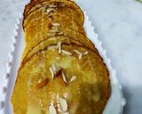 A picture of step 5 of Malpua sweet dish.
