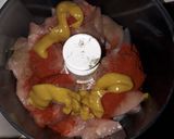 Foto del paso 2 de la receta Salchichas de pollo caseras