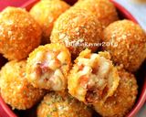 Foto langkah ke 8 dari resep Bitterbalen Kornet Oregano, snack lezat bergizi ;) .
