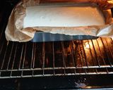 A picture of step 6 of Chocolate Forest Cheesecake.
