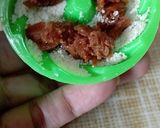 Foto langkah ke 5 dari resep Kue Putu Jagung Manis (Dengan Cetakan).
