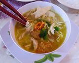 Foto langkah ke 6 dari resep Sroto Ayam Khas Sokaraja.