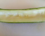 A picture of step 1 of Potato and courgette rosti.
