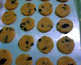 Chocochips cookies langkah memasak 3 foto