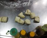 韭菜盒子的食譜步驟2照片