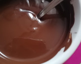 Foto del paso 2 de la receta: Lámina de chocolate