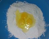 Foto del paso 1 de la receta: Fideos Impresos