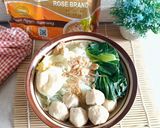 Foto langkah ke 3 dari resep Bihun Ayam Bawang Rebus.