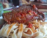 Foto del paso 6 de la receta: Carne mechada estofada