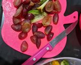 Foto langkah ke 1 dari resep Puding Buah.