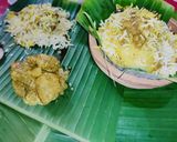 চিকেন বিরিয়ানী (chicken biriyani recipe in Bengali) রেসিপির ধাপ 5 ছবি