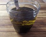 Une image de l'étape 2 de Sauce Vinaigrette Balsamique-Soja.
