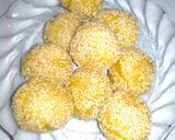 Foto langkah ke 7 dari resep Onde onde butternut pumkins.