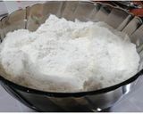 صورة لخطوة 2 من وصفة خبز كوري