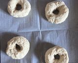 Foto del paso 3 de la receta: Bagels sin tacc 🥯