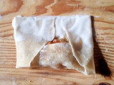 Veggie spring rolls