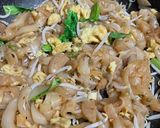 Foto langkah ke 4 dari resep Kwetiau goreng.