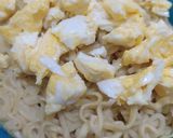 Foto langkah ke 2 dari resep Mie Goreng Babi.