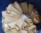 A picture of step 3 of Pineapple Tamales 🍍 Step by Step with Maseca.